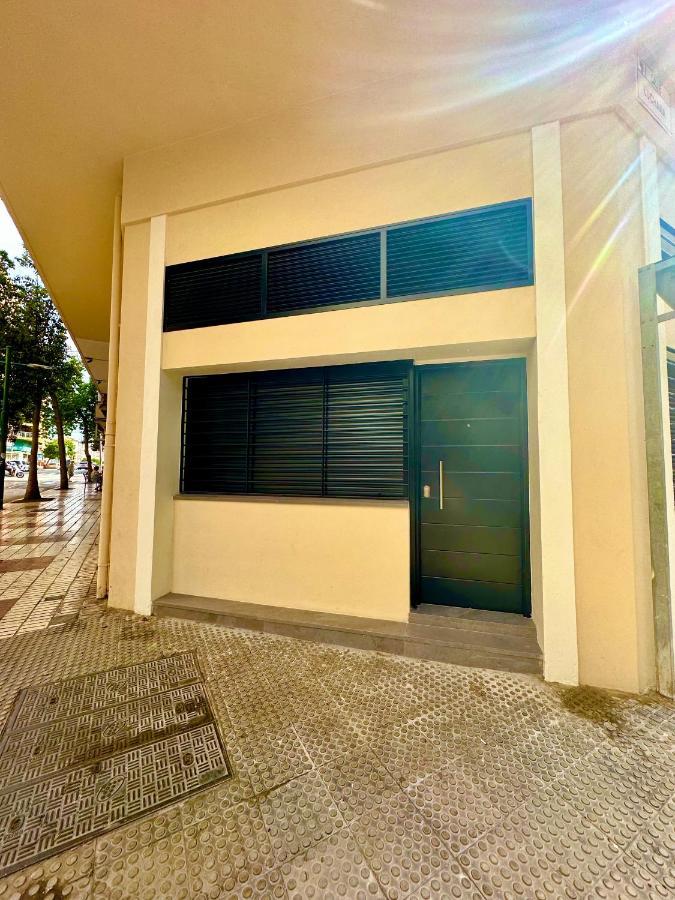 Apartamentos Sunsets Malaga Centro Dış mekan fotoğraf