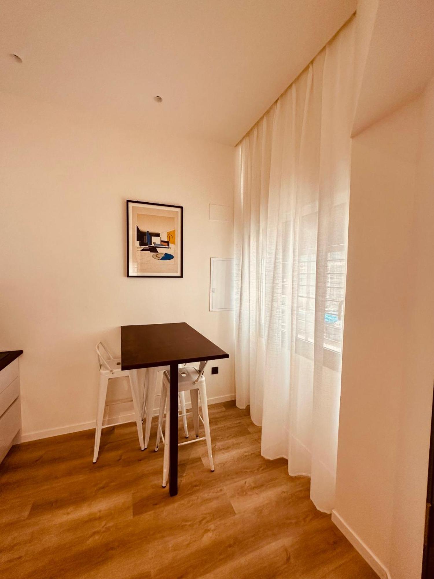 Apartamentos Sunsets Malaga Centro Dış mekan fotoğraf